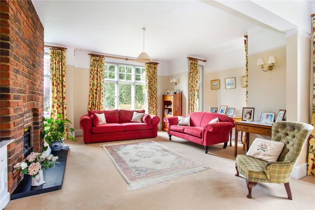 Detached house for sale in Courtenay Road, Winchester, Hampshire