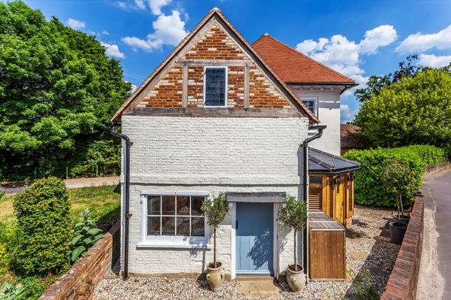 Semi-detached house for sale in Hook Road, North Warnborough, Hook, Hampshire