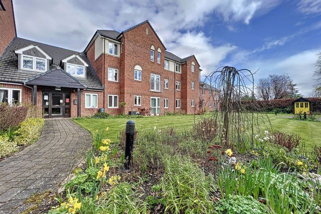 Thumbnail Flat for sale in The Avenue, Eaglescliffe