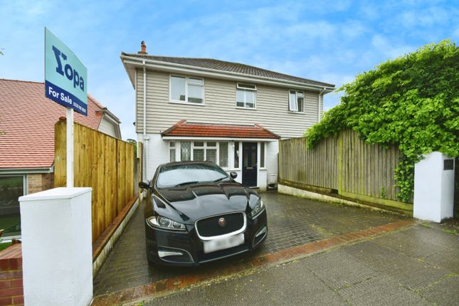 Detached house for sale in Gableson Avenue, Brighton