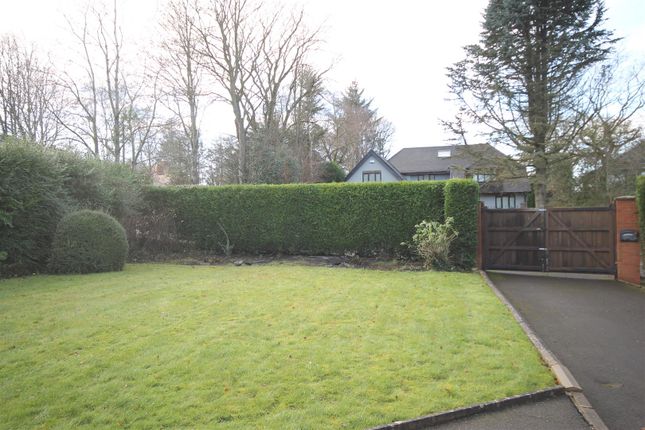 Detached bungalow for sale in Western Way, Darras Hall, Ponteland