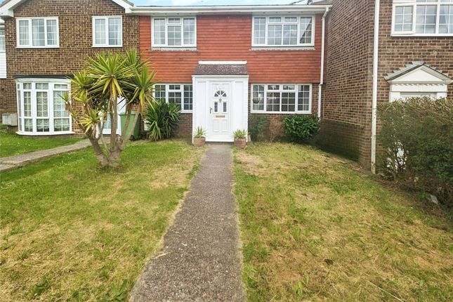 Thumbnail Terraced house to rent in Emerald View, Warden, Sheerness, Kent