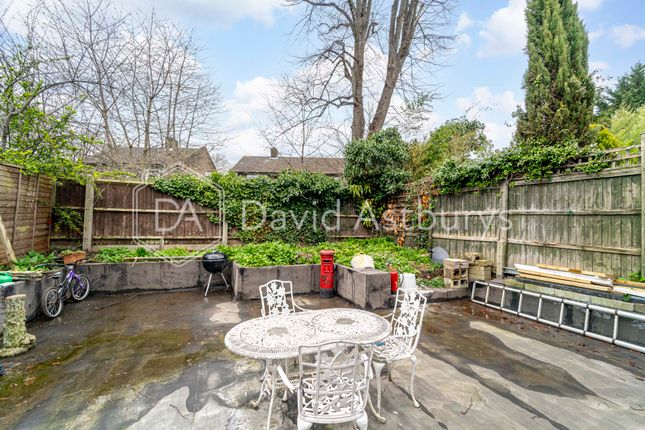 Semi-detached house to rent in Canonbury Park North, Islington, London