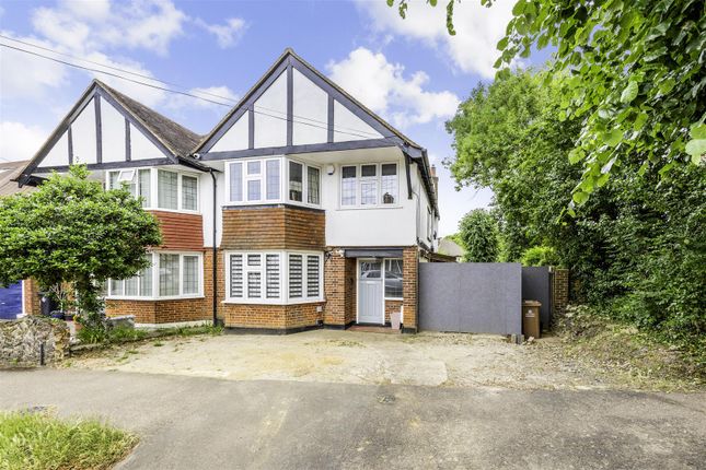 Semi-detached house for sale in Buff Avenue, Banstead