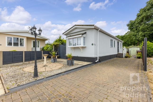 1-bed caravan on 24, Newton Park Homes, Norwich, £96,000