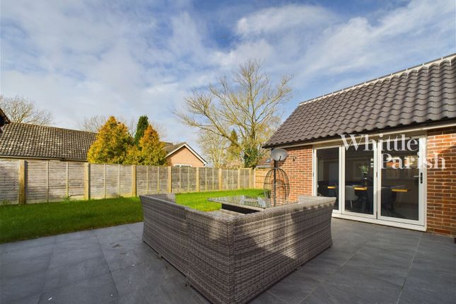 Bungalow for sale in Station Road, Aslacton, Norwich