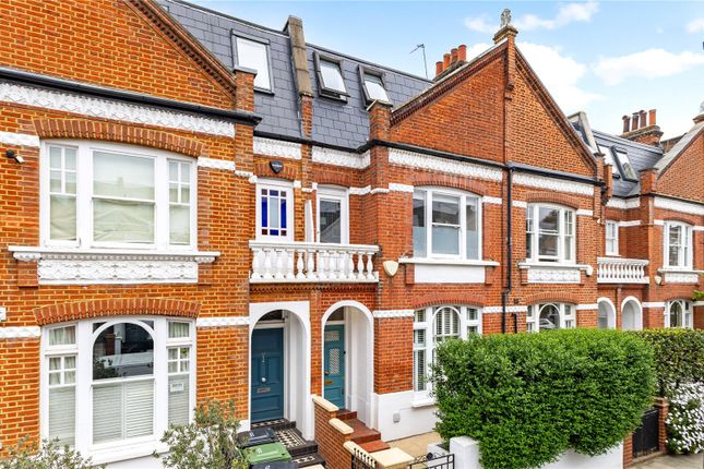 5-bed house on 39, Bowerdean Street, London, £2,100,000