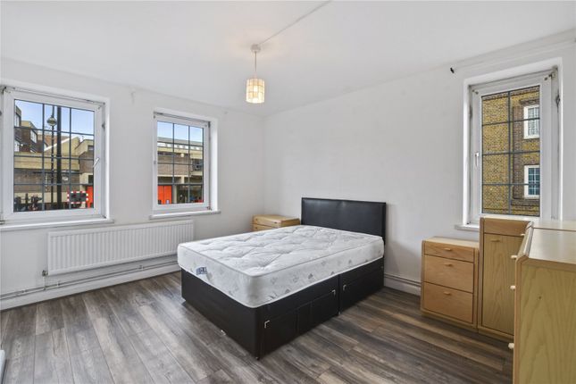 Thumbnail Flat to rent in Moore House, Roman Road, London