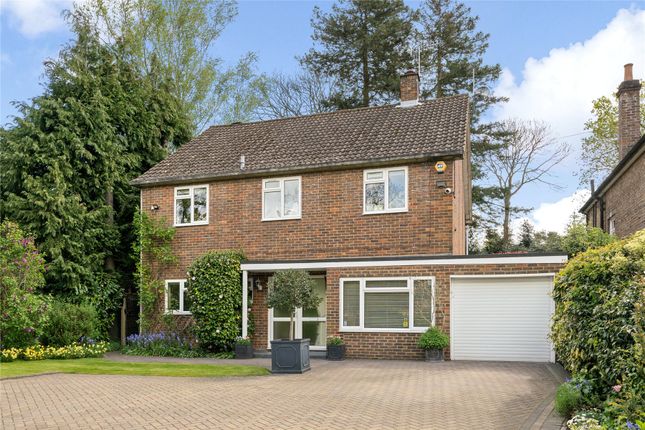 Detached house for sale in Brooklands Road, Weybridge, Surrey