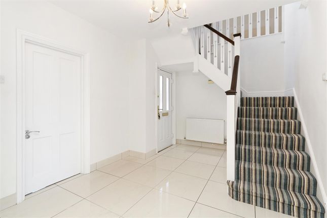 Semi-detached house for sale in High Road, Wilmington, Dartford