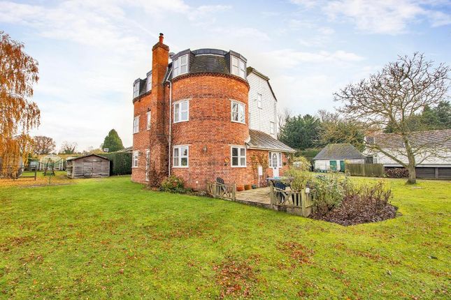 Detached house for sale in Curtisden Green, Goudhurst, Kent