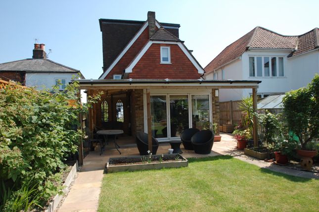 Thumbnail Detached house for sale in Three Households, Chalfont St. Giles