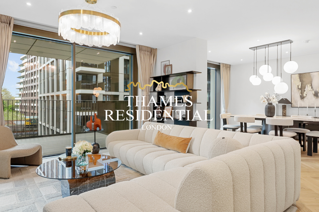 Thumbnail Flat to rent in Palmer Road, London