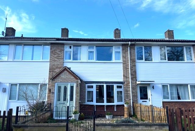 Thumbnail Terraced house for sale in The Grove, Biggleswade