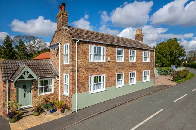 Thumbnail Detached house for sale in Martin Road, Timberland, Lincoln
