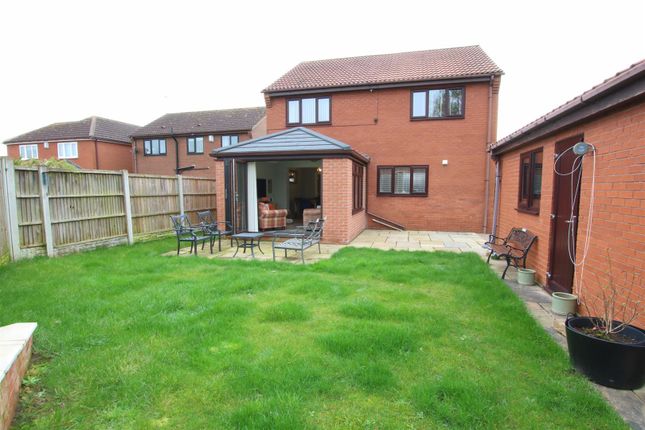 Detached house for sale in Ashdown Way, Misterton, Doncaster