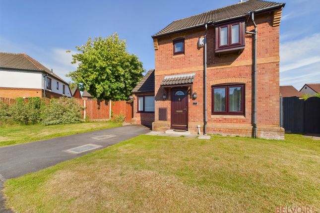 Thumbnail Detached house for sale in Newbold Grove, West Derby, Liverpool