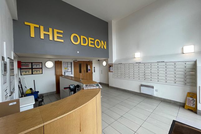 Flat for sale in The Odeon, Longbridge Road, Barking