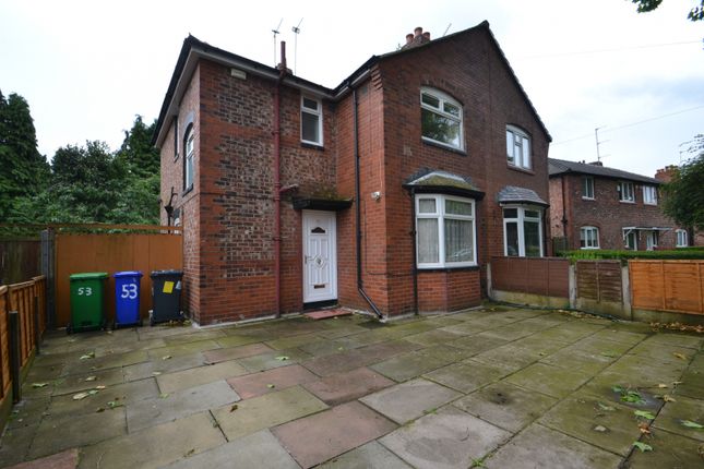 4 Bedroom Semi Detached For Rent