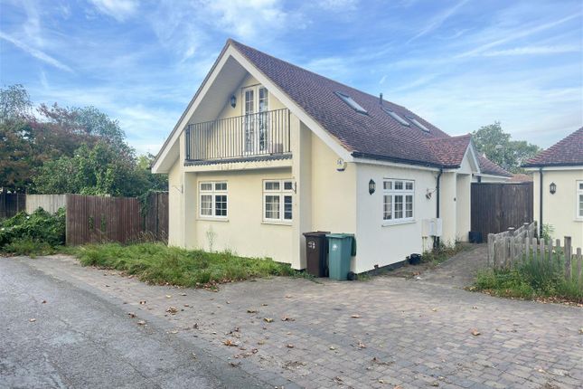 Thumbnail Detached bungalow to rent in Covey Road, Worcester Park