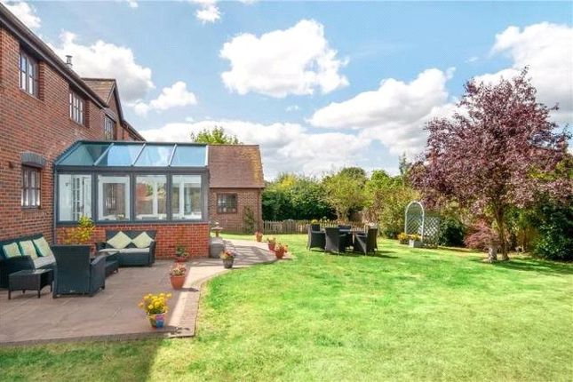 Detached house for sale in Manor Road, Twyford, Winchester, Hampshire