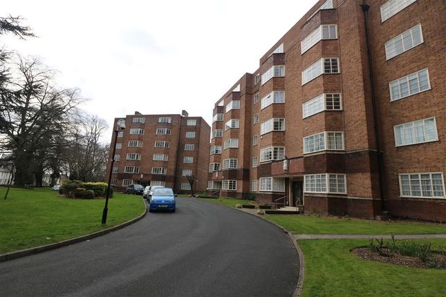 Thumbnail Flat to rent in Viceroy Close, Edgbaston, Birmingham