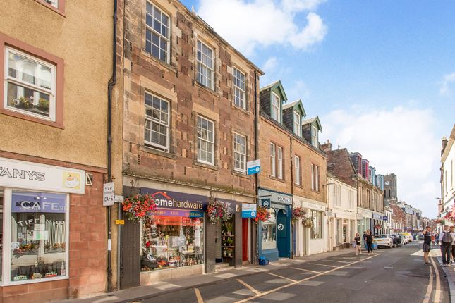 Thumbnail Flat for sale in 25 High Street, North Berwick