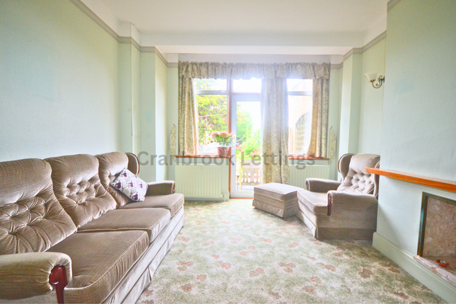 Thumbnail Terraced house to rent in Charter Avenue, Ilford