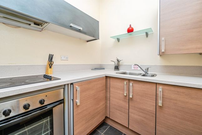 Flat 404, 8, Clement Street, Birmingham photo 4