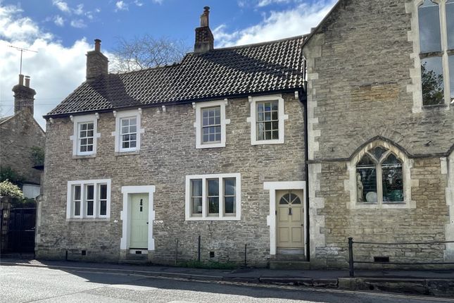 Terraced house for sale in Vicarage Street, Frome
