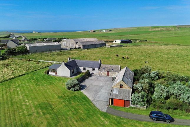 2-bed bungalow on Cellardyke,, South Ronaldsay, Orkney, £250,000