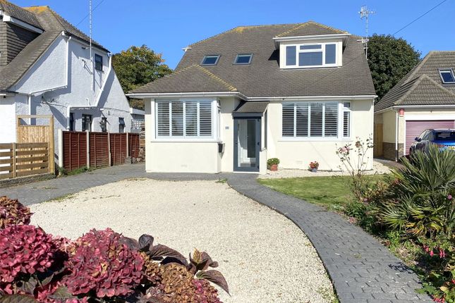 Thumbnail Detached house for sale in Cokeham Road, Sompting, West Sussex