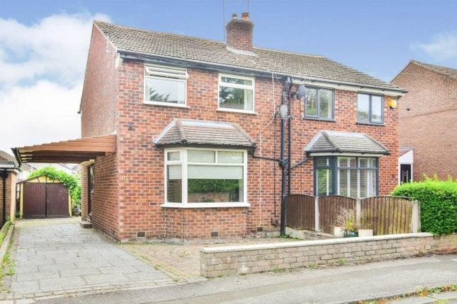 Semi-detached house to rent in Annis Road, Alderley Edge, Cheshire