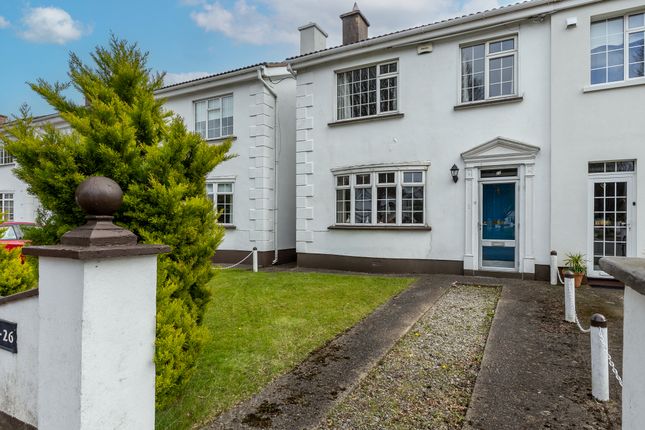Thumbnail Semi-detached house for sale in Park Lawn, Clontarf, Dublin City, Dublin, Leinster, Ireland