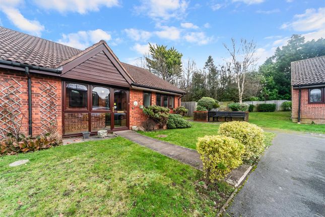 Thumbnail Semi-detached bungalow for sale in Derby Close, Epsom