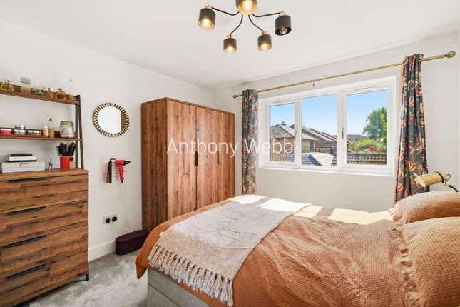 Semi-detached house for sale in Crothall Close, Palmers Green, London