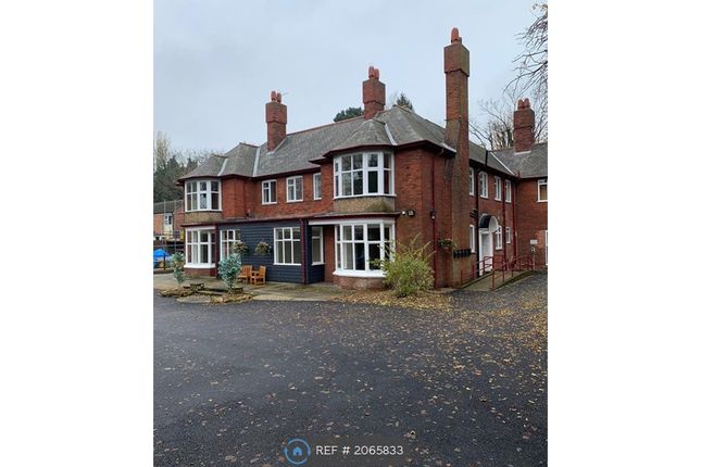 Thumbnail Flat to rent in St. Annes Road, Glentworth Near Lincoln