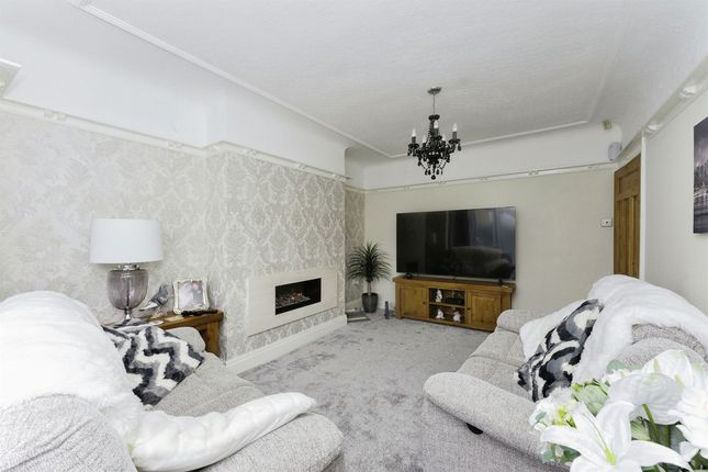 Semi-detached house for sale in Larchwood Drive, Bebington, Wirral