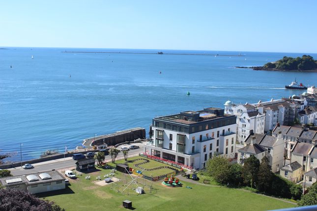 Thumbnail Penthouse for sale in Rivage, Hoe Road, Plymouth