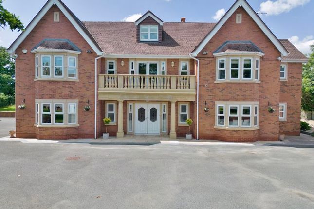 Detached house for sale in Cashel Lodge, Puddington Lane, Puddington