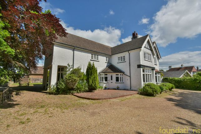 Thumbnail Semi-detached house for sale in Collington Lane West, Bexhill-On-Sea