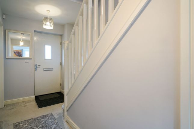 Detached house for sale in Poppy Close, Bolton