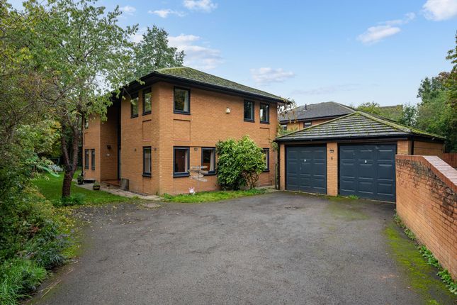 Detached house for sale in Coulson Close, Milton