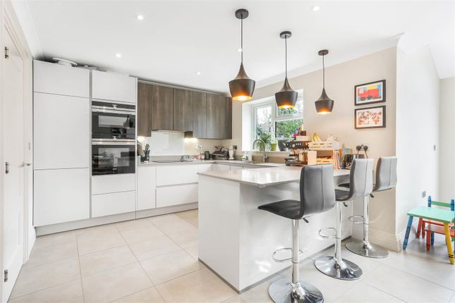 Semi-detached house for sale in Farm Way, Worcester Park