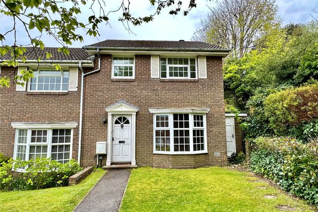 Thumbnail End terrace house for sale in St Vincents Place, Meads, Eastbourne, East Sussex