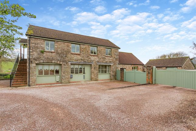 Detached house for sale in Rogerstone Grange, Chepstow, Monmouthshire