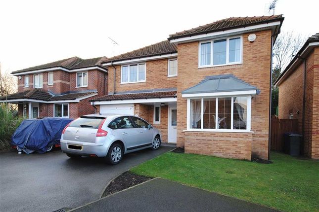Image of 15 Coole Well Close, Staveley, Chesterfield, S43 3LW