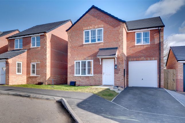 Detached house for sale in Cuthberts Park, Birtley