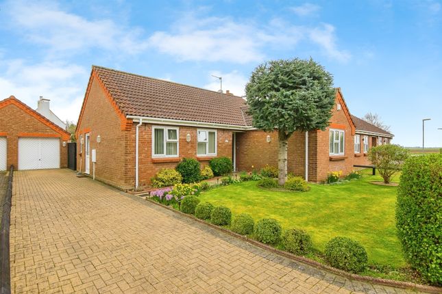 Detached bungalow for sale in Strawberry Fields Drive, Holbeach, Spalding