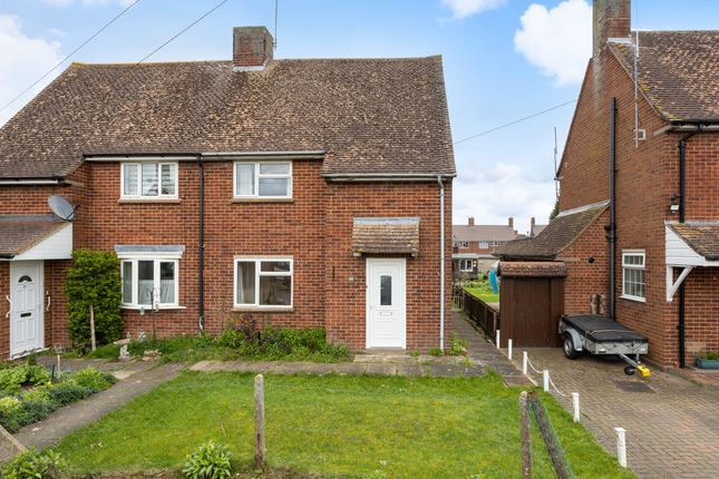 Semi-detached house for sale in Walton Place, Weston Turville, Aylesbury